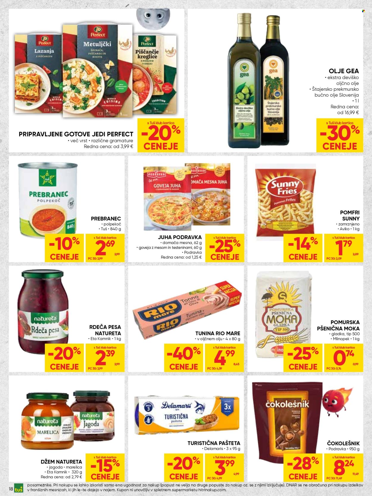 Tuš katalog - 15.4.2026 - 28.4.2026. Stran 18