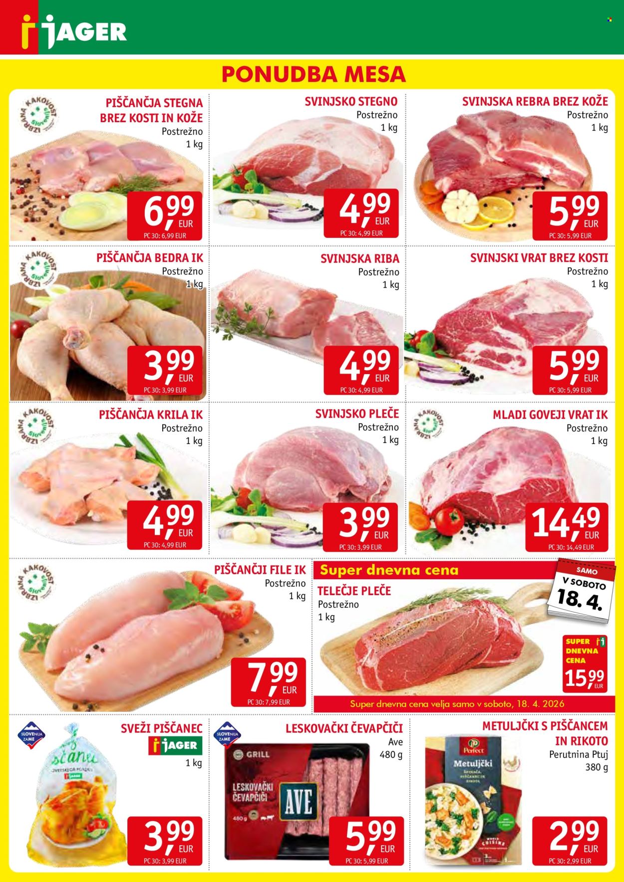 JAGER katalog - 15.4.2026 - 21.4.2026. Stran 3
