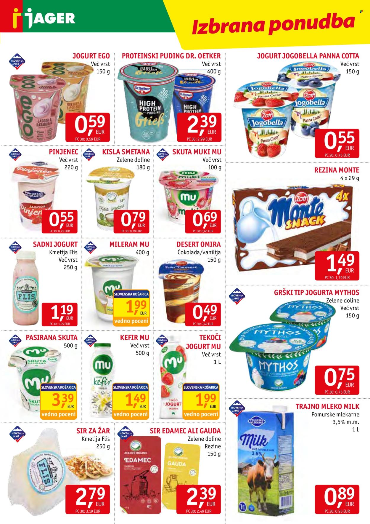 JAGER katalog - 15.4.2026 - 21.4.2026. Stran 5