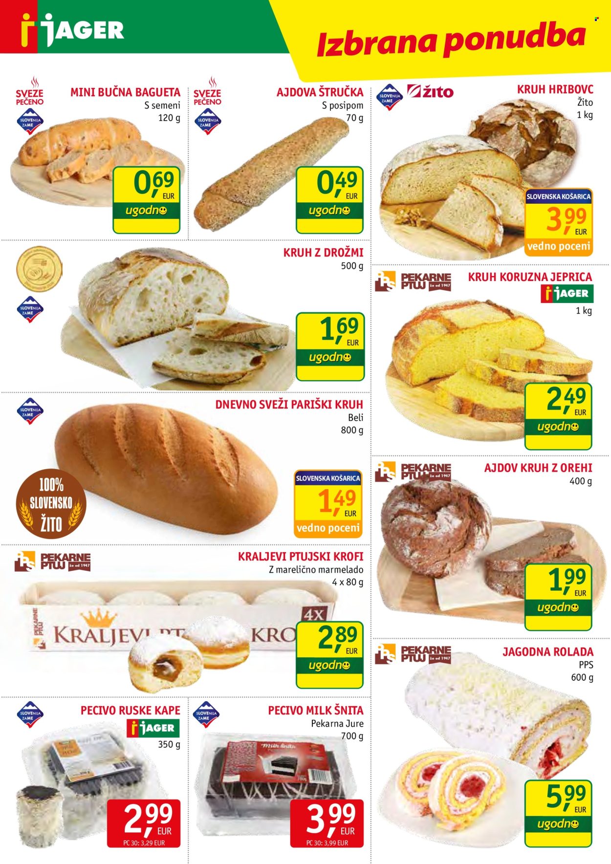 JAGER katalog - 15.4.2026 - 21.4.2026. Stran 6
