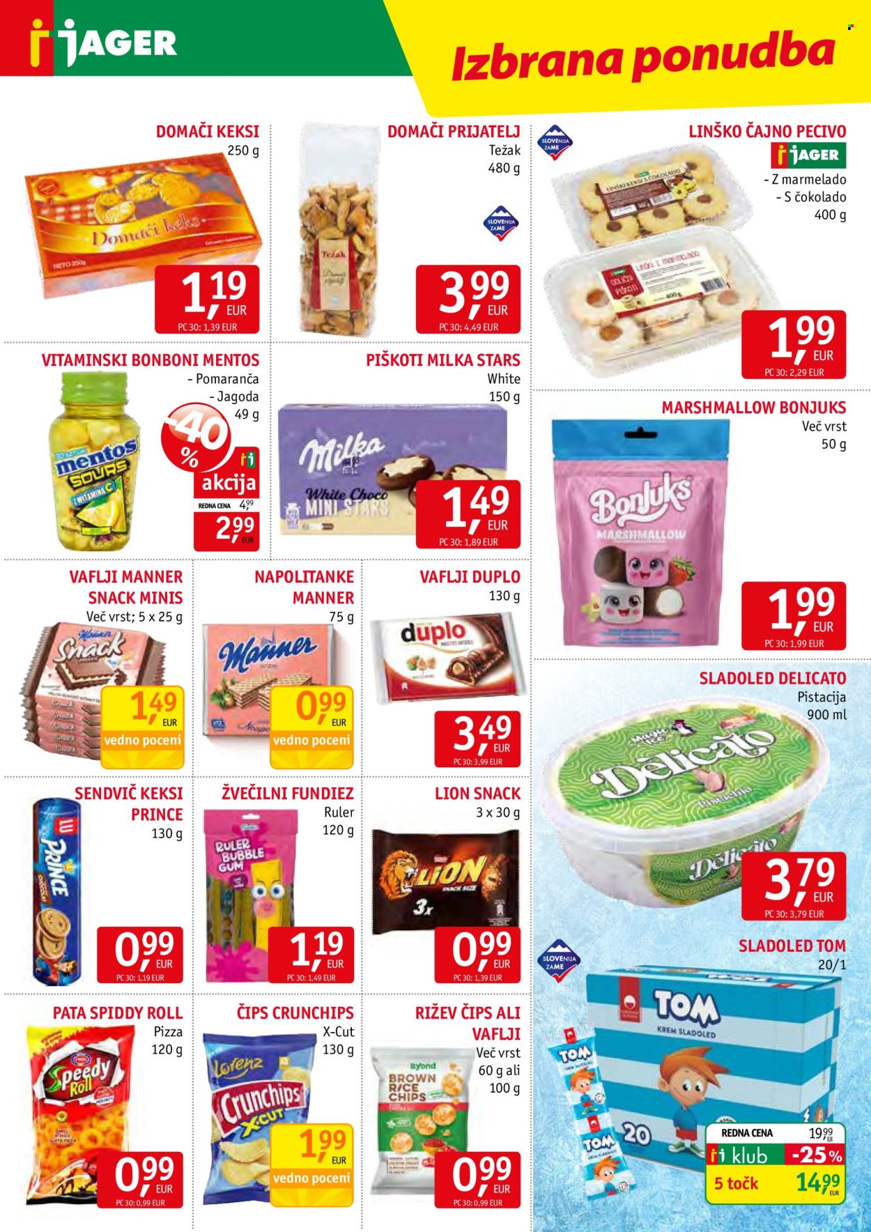 JAGER katalog - 15.4.2026 - 21.4.2026. Stran 10