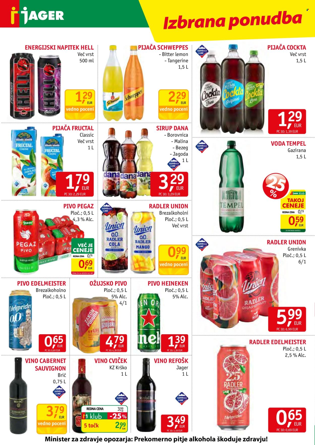 JAGER katalog - 15.4.2026 - 21.4.2026. Stran 12
