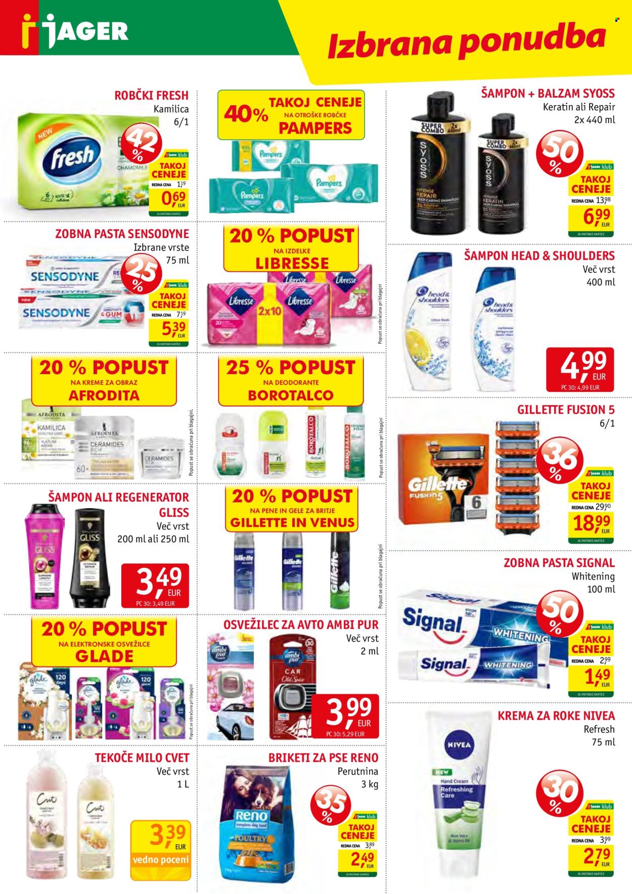 JAGER katalog - 15.4.2026 - 21.4.2026. Stran 14