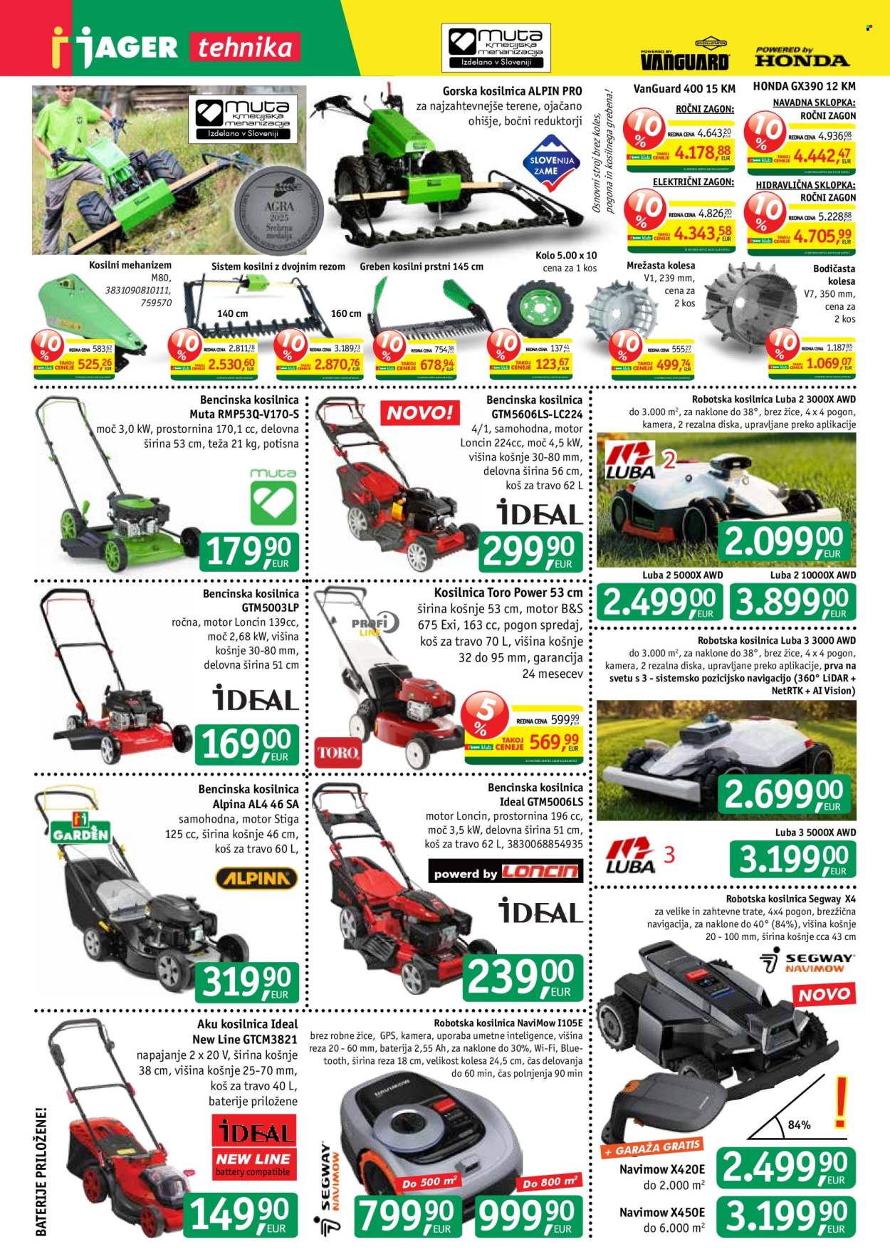 JAGER katalog - 15.4.2026 - 21.4.2026. Stran 3