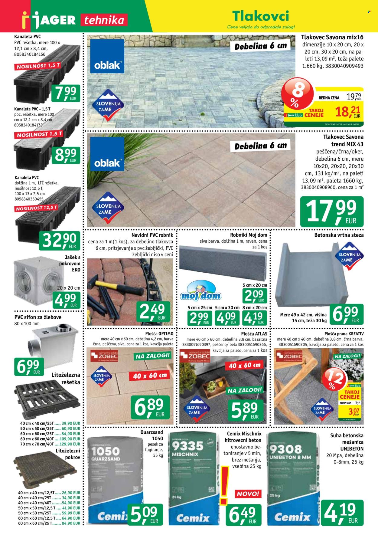 JAGER katalog - 15.4.2026 - 21.4.2026. Stran 6