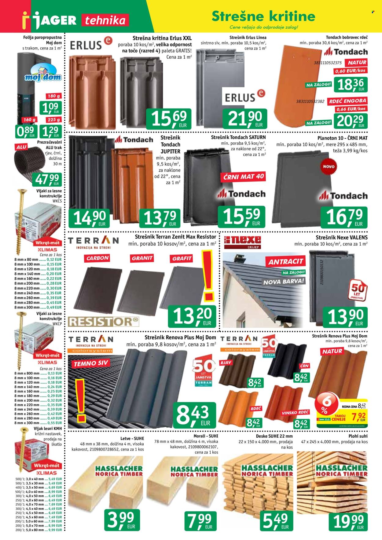 JAGER katalog - 15.4.2026 - 21.4.2026. Stran 8