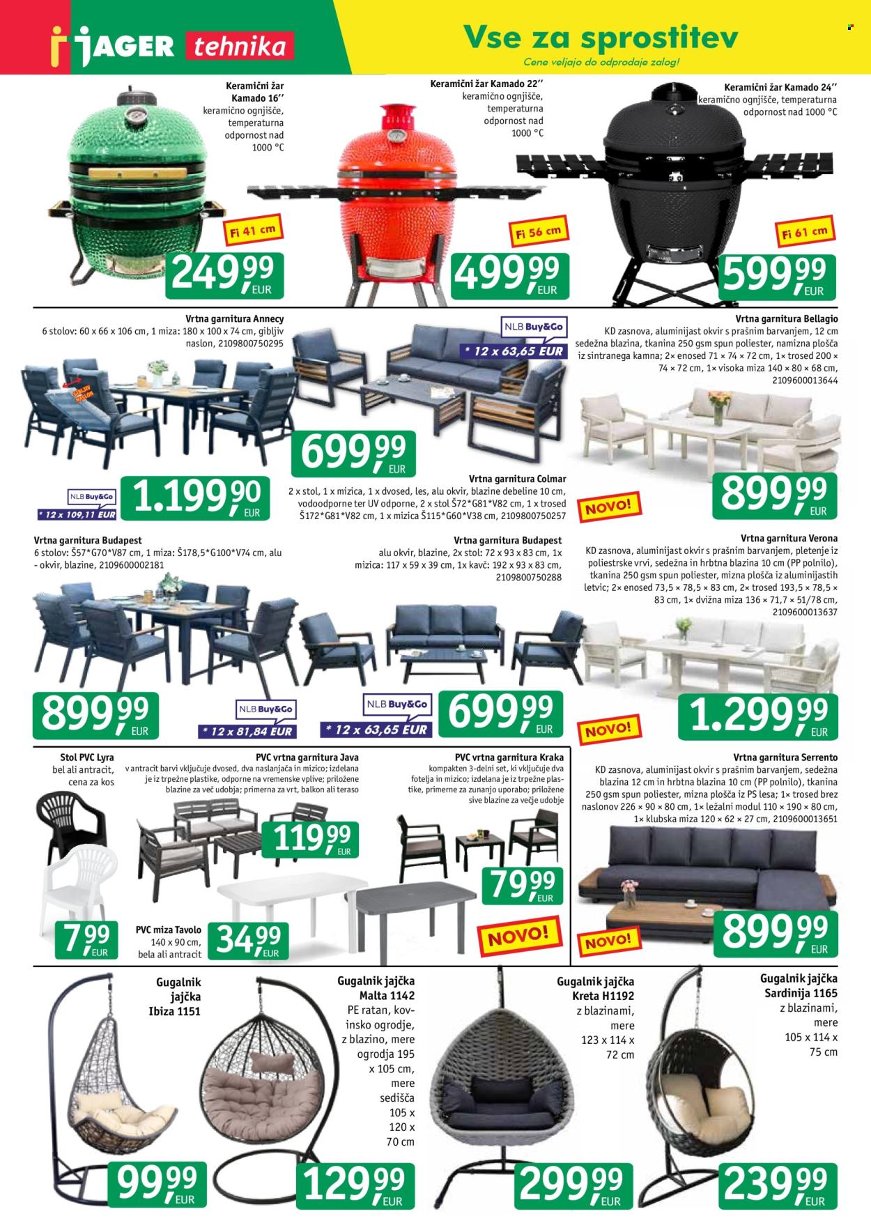 JAGER katalog - 15.4.2026 - 21.4.2026. Stran 10