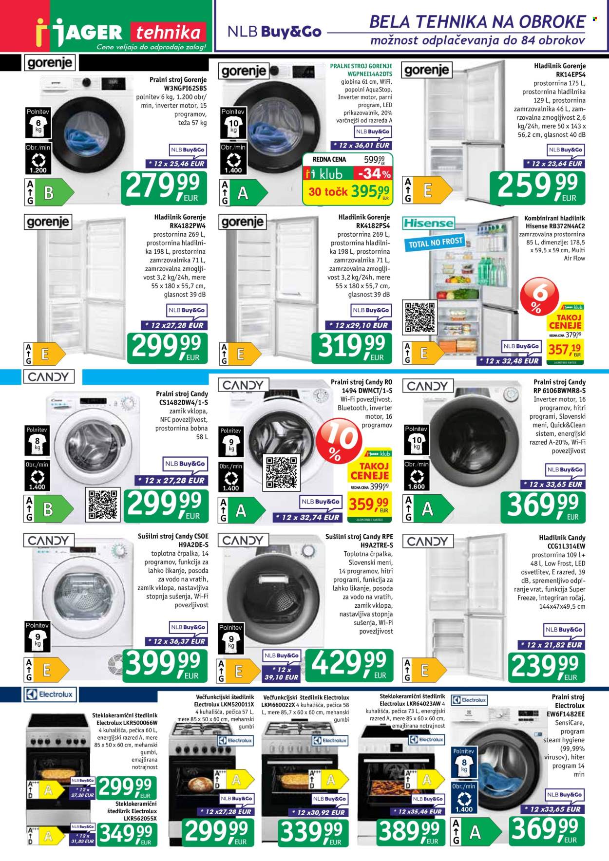 JAGER katalog - 15.4.2026 - 21.4.2026. Stran 12