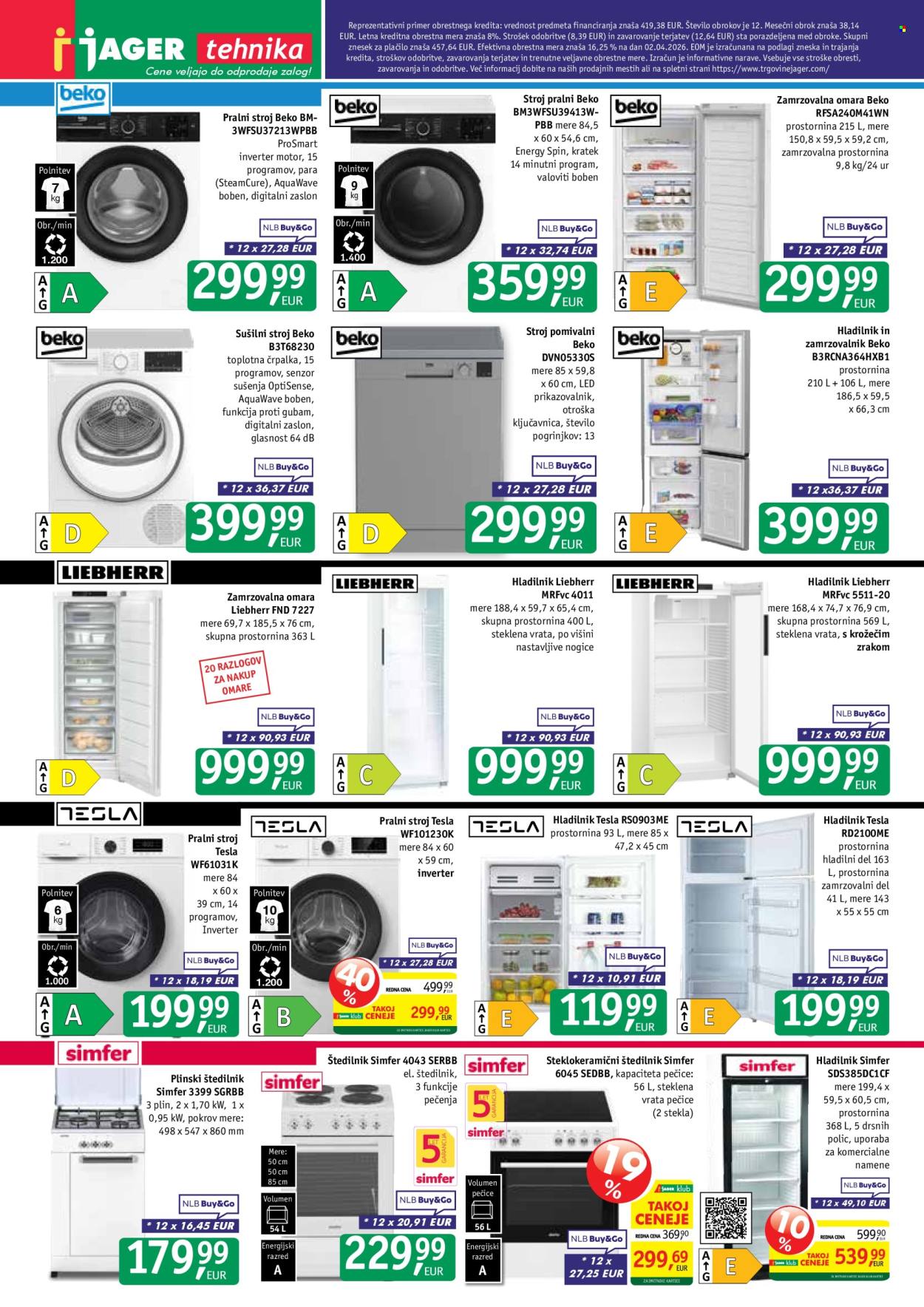 JAGER katalog - 15.4.2026 - 21.4.2026. Stran 13