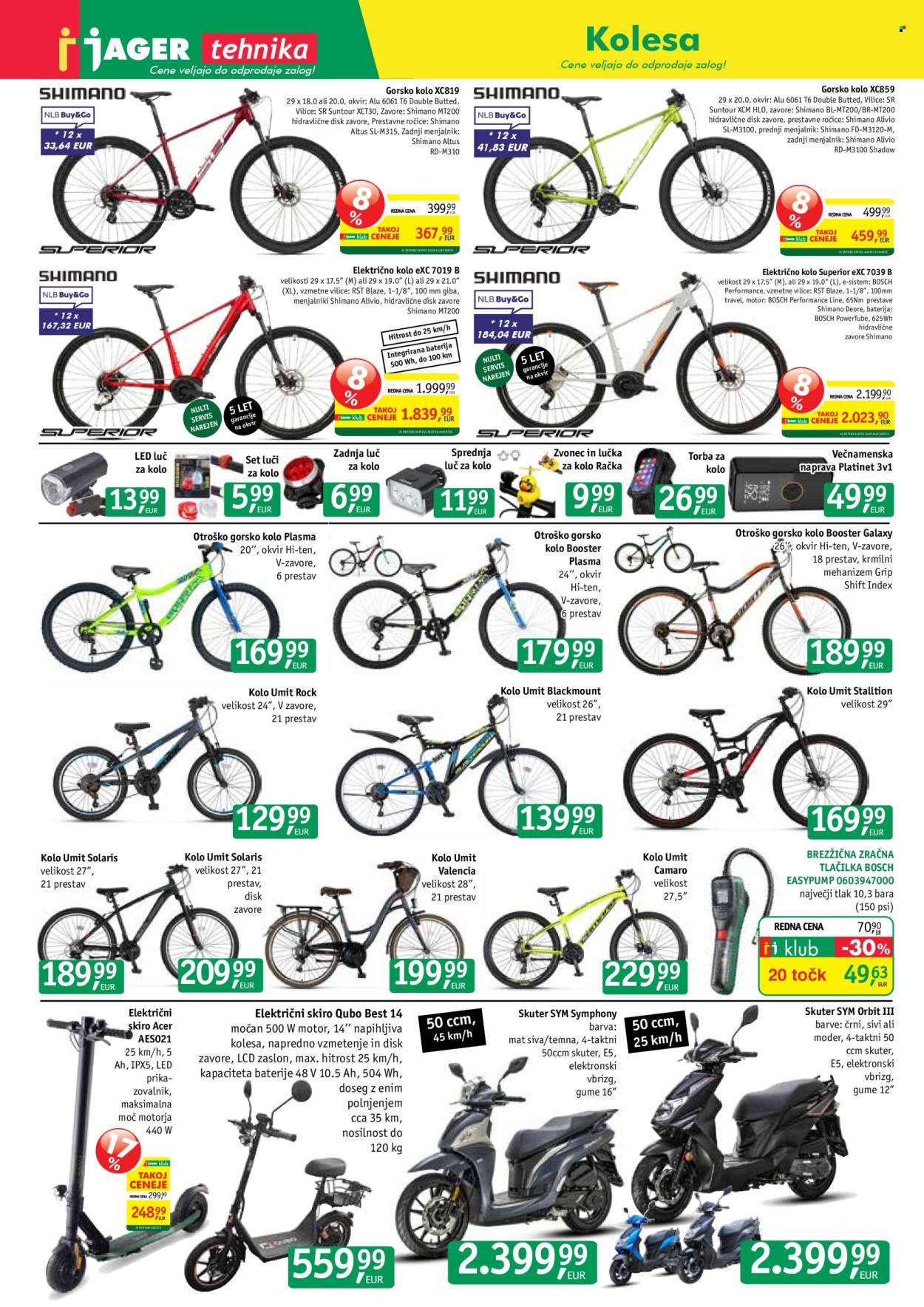JAGER katalog - 15.4.2026 - 21.4.2026. Stran 14