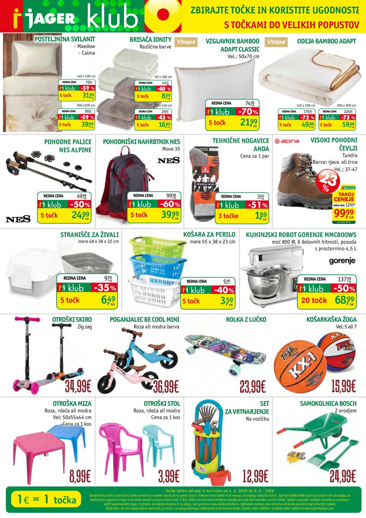 JAGER katalog - 15.4.2026 - 21.4.2026. Stran 3