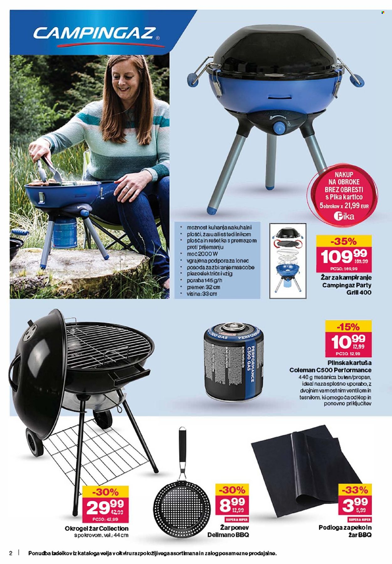 Mercator katalog - 15.4.2026 - 5.5.2026. Stran 2