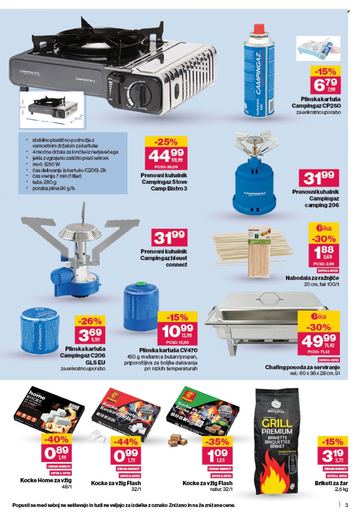 Mercator katalog - 15.4.2026 - 5.5.2026. Stran 3
