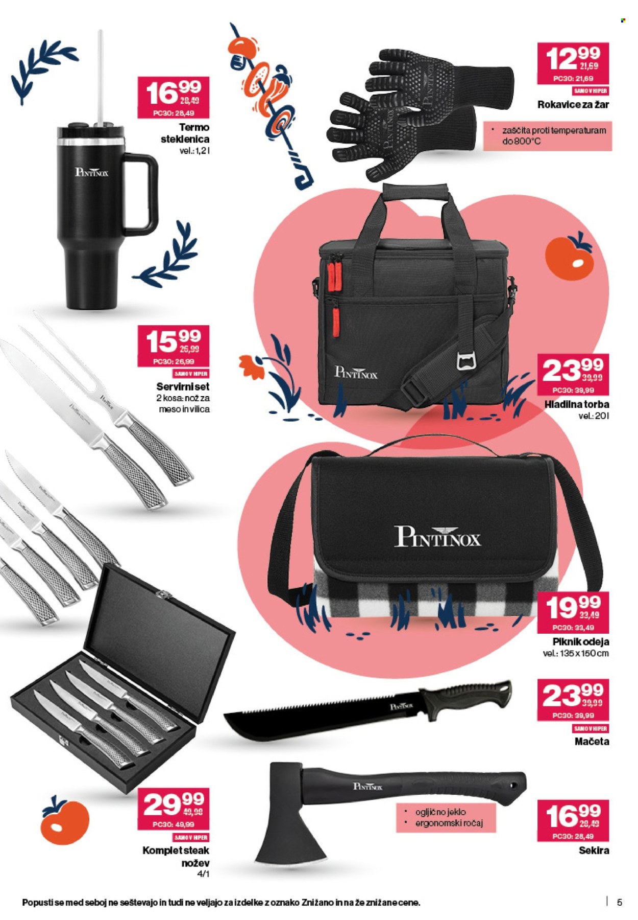 Mercator katalog - 15.4.2026 - 5.5.2026. Stran 5