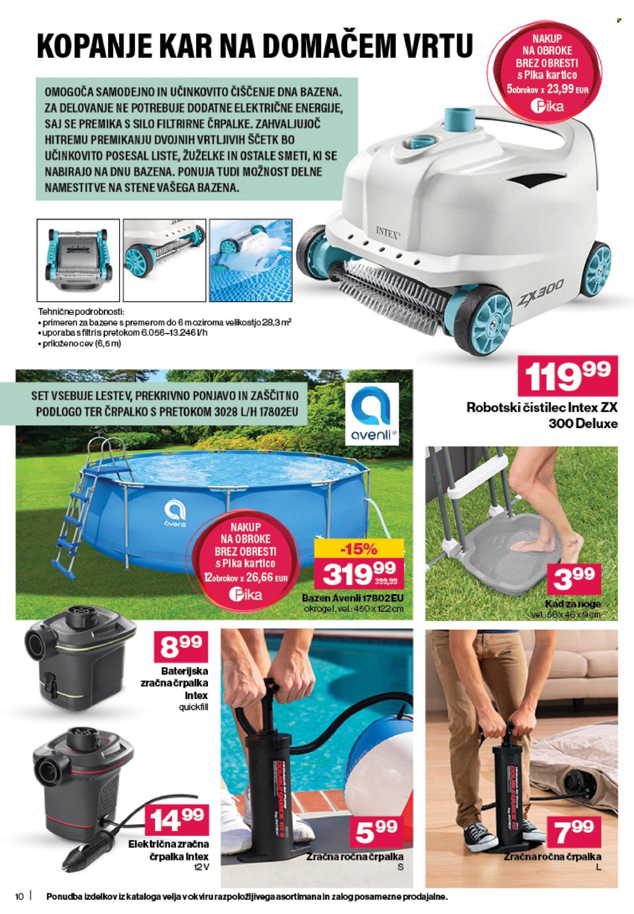 Mercator katalog - 15.4.2026 - 5.5.2026. Stran 10