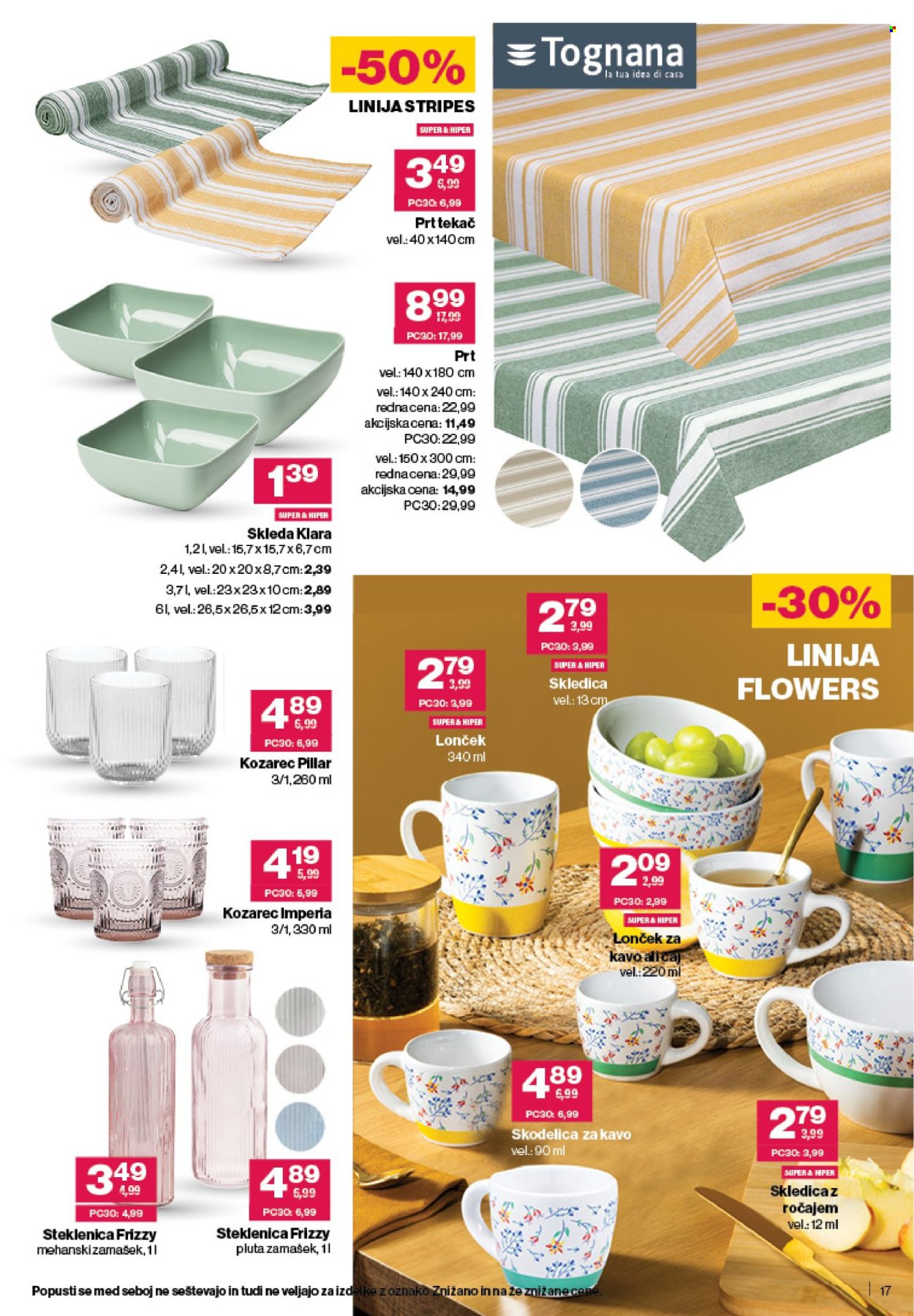 Mercator katalog - 15.4.2026 - 5.5.2026. Stran 17