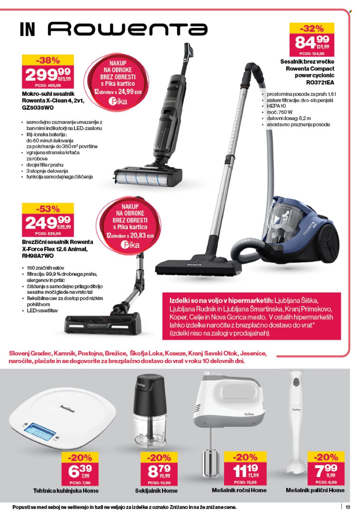 Mercator katalog - 15.4.2026 - 5.5.2026. Stran 19