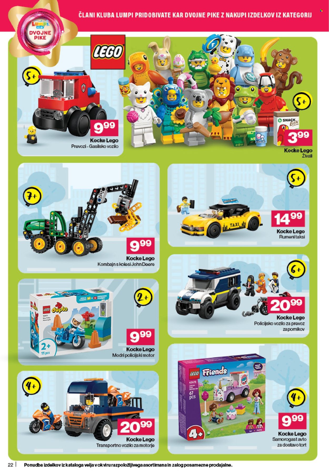 Mercator katalog - 15.4.2026 - 5.5.2026. Stran 22