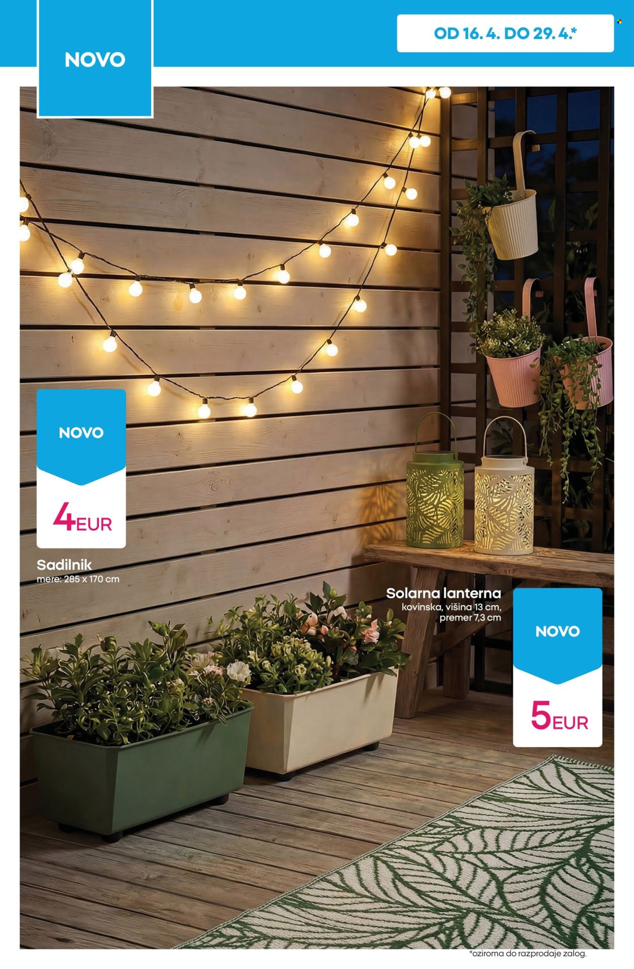 Pepco katalog - 16.4.2026 - 22.4.2026. Stran 12