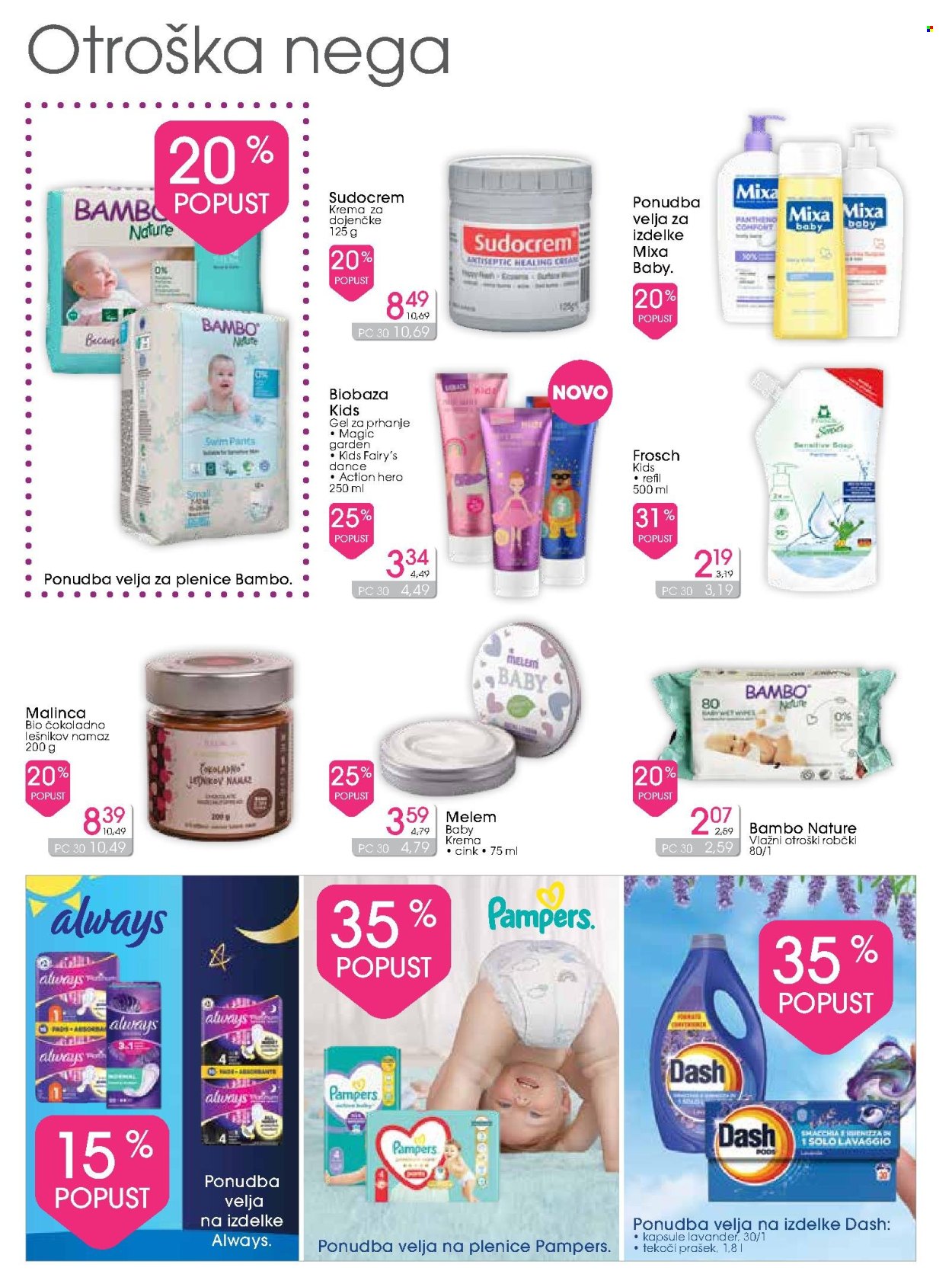 Tuš Drogeria katalog - 15.4.2026 - 30.4.2026. Stran 10