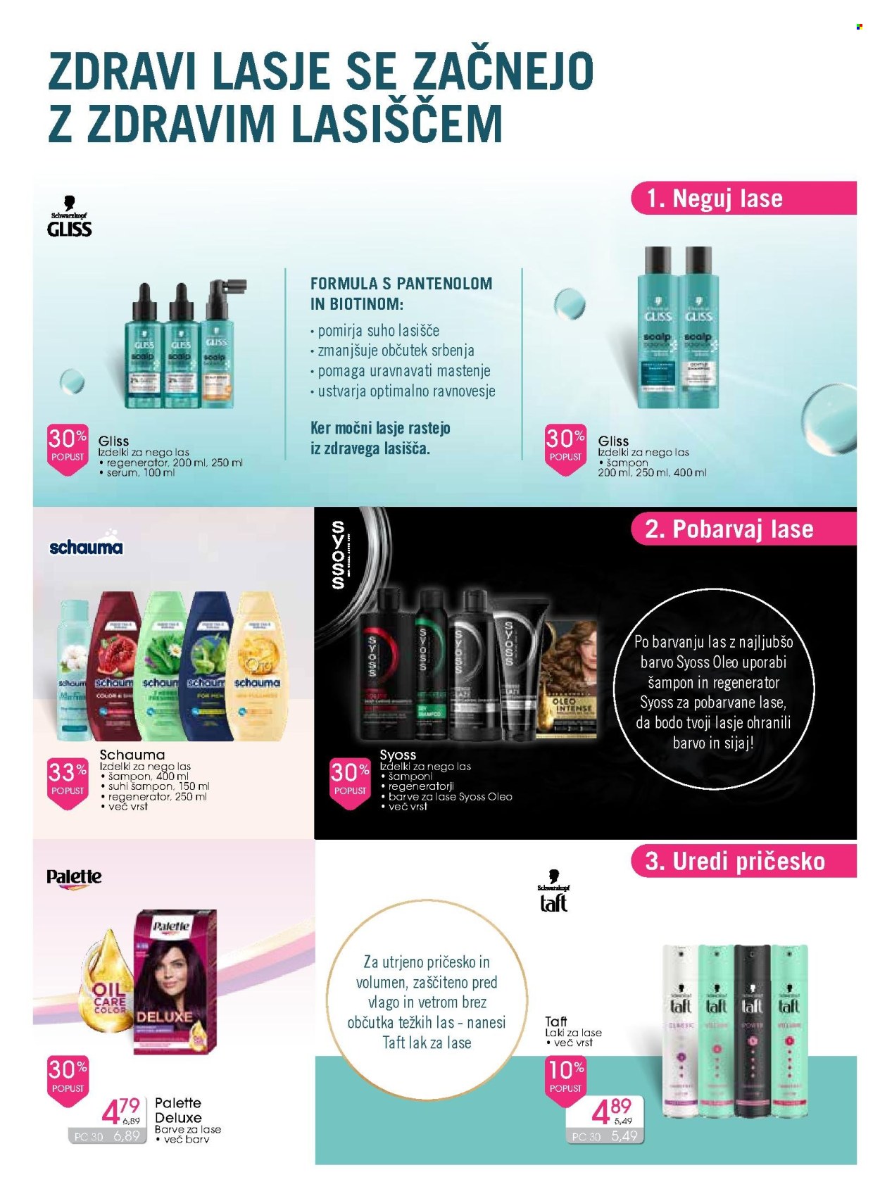 Tuš Drogeria katalog - 15.4.2026 - 30.4.2026. Stran 11