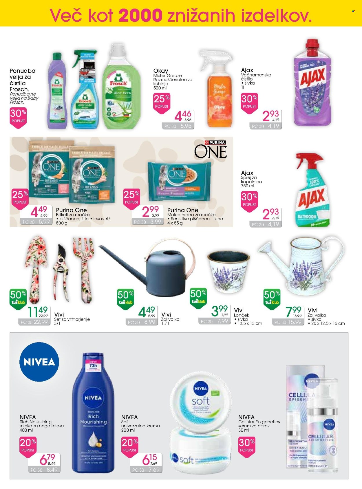 Tuš Drogeria katalog - 15.4.2026 - 30.4.2026. Stran 12