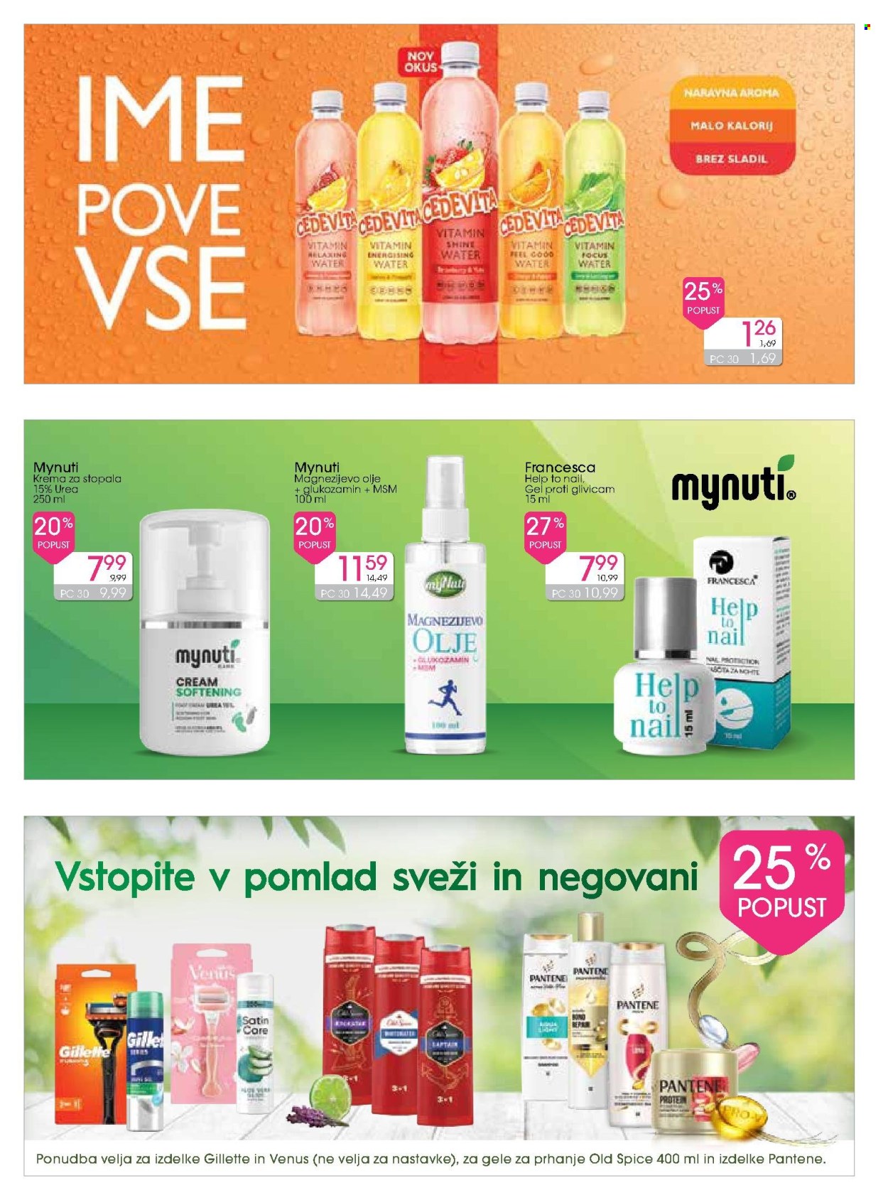 Tuš Drogeria katalog - 15.4.2026 - 30.4.2026. Stran 14