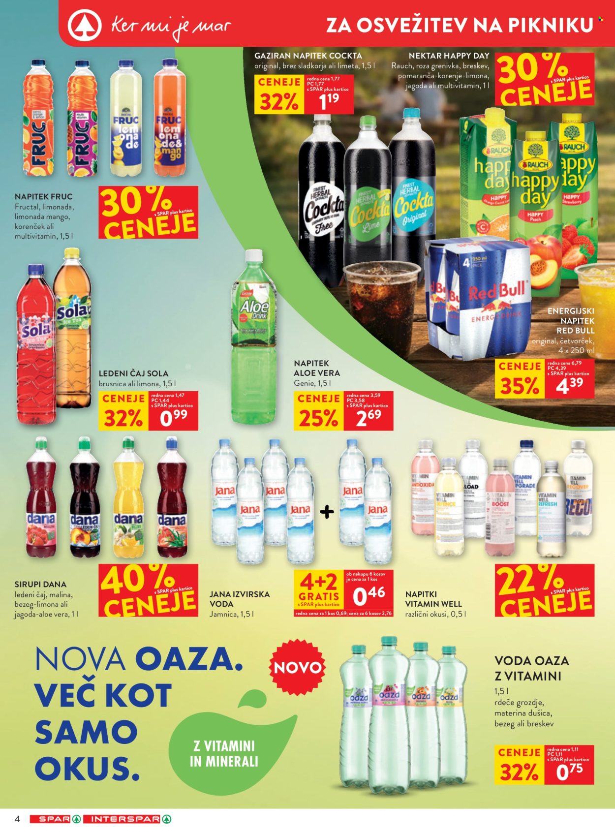 SPAR katalog - 22.4.2026 - 5.5.2026. Stran 4