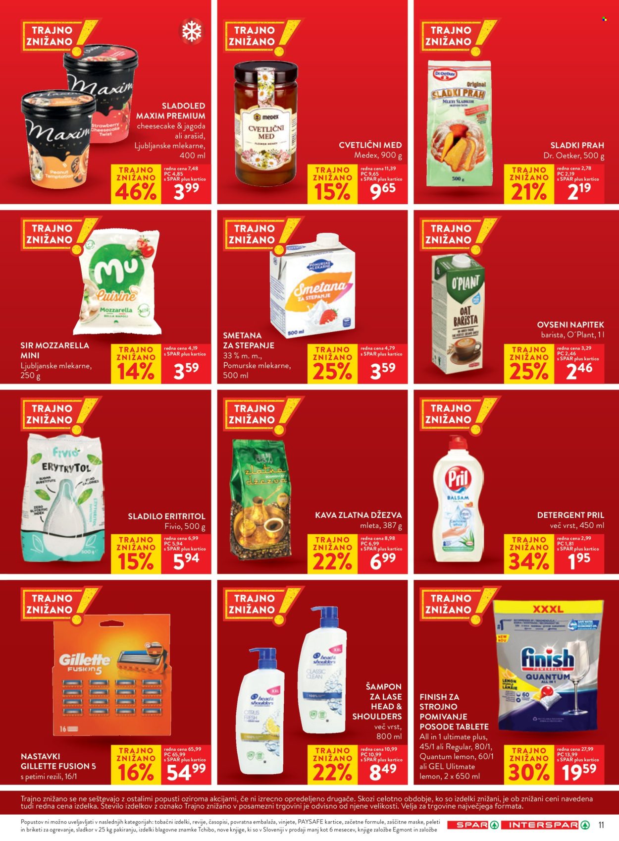 SPAR katalog - 22.4.2026 - 5.5.2026. Stran 11
