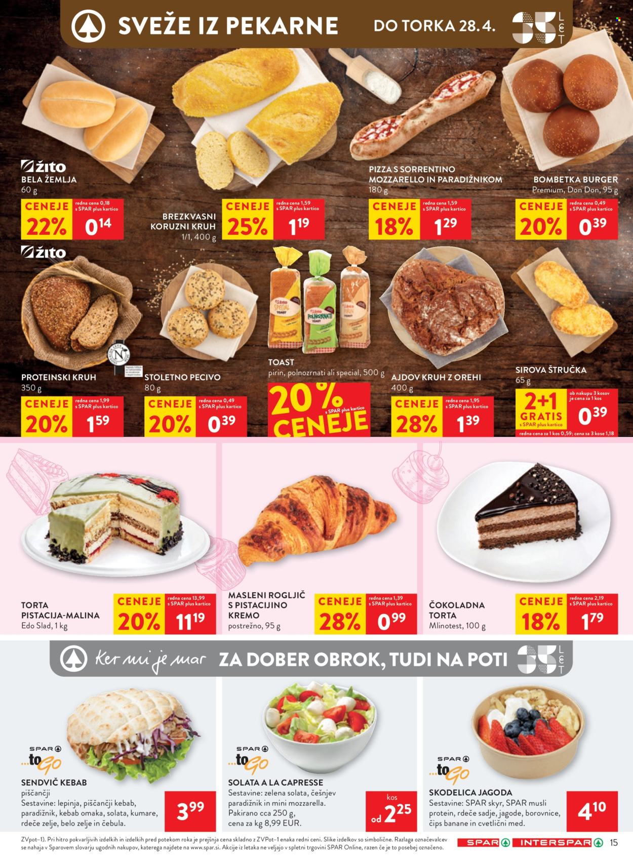 SPAR katalog - 22.4.2026 - 5.5.2026. Stran 16