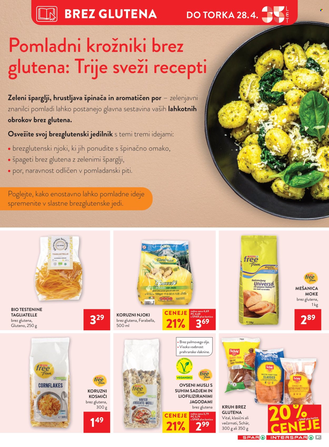 SPAR katalog - 22.4.2026 - 5.5.2026. Stran 17
