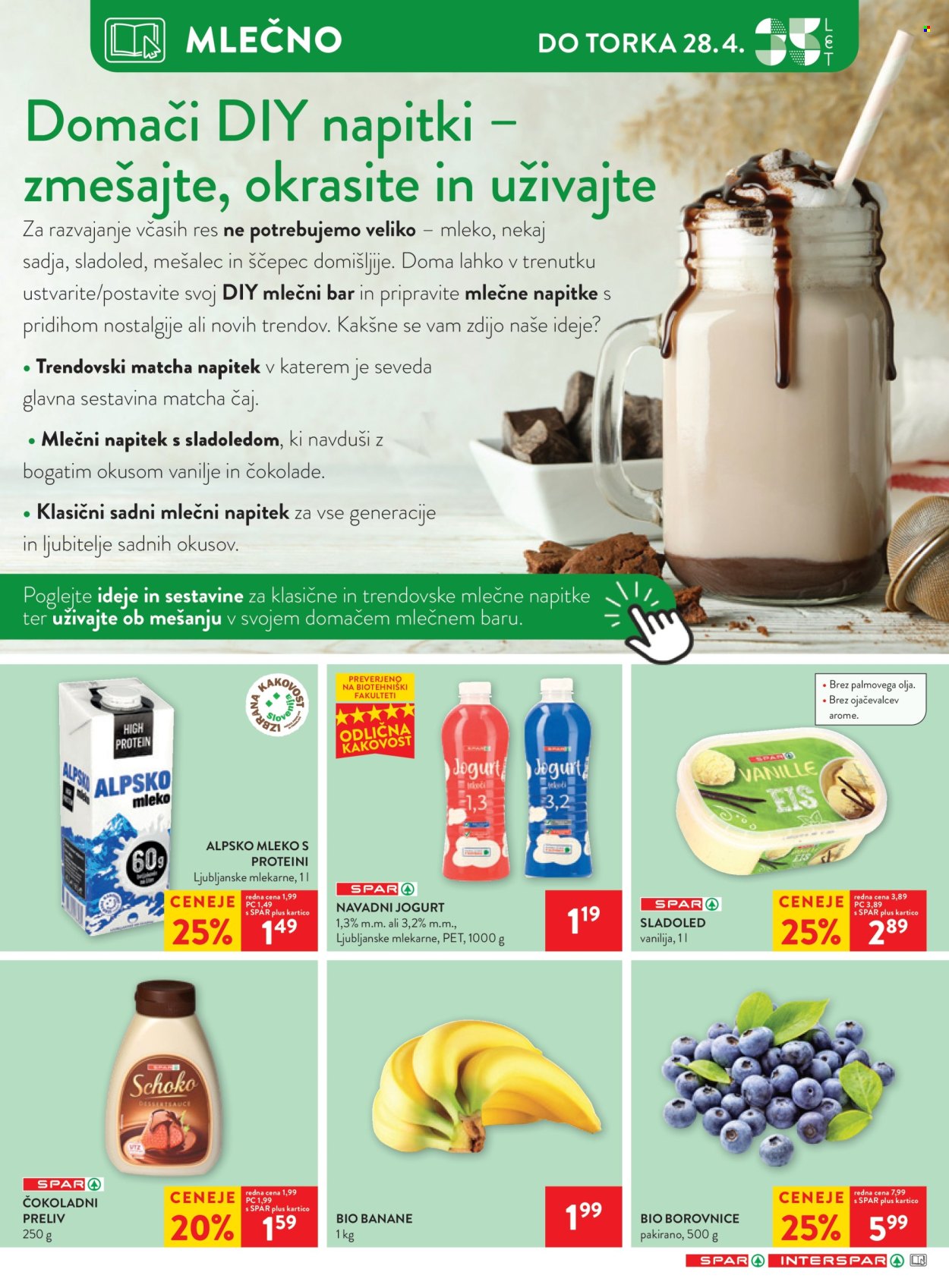 SPAR katalog - 22.4.2026 - 5.5.2026. Stran 20