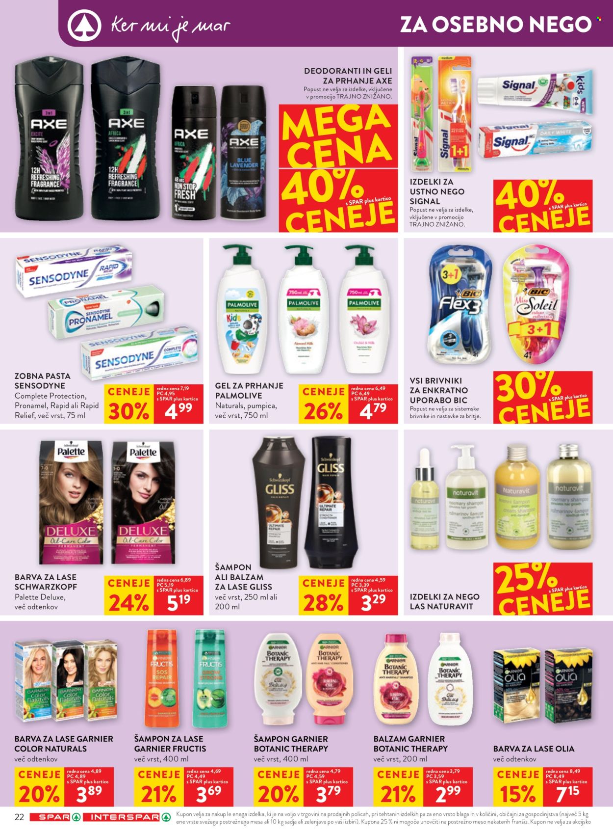 SPAR katalog - 22.4.2026 - 5.5.2026. Stran 26