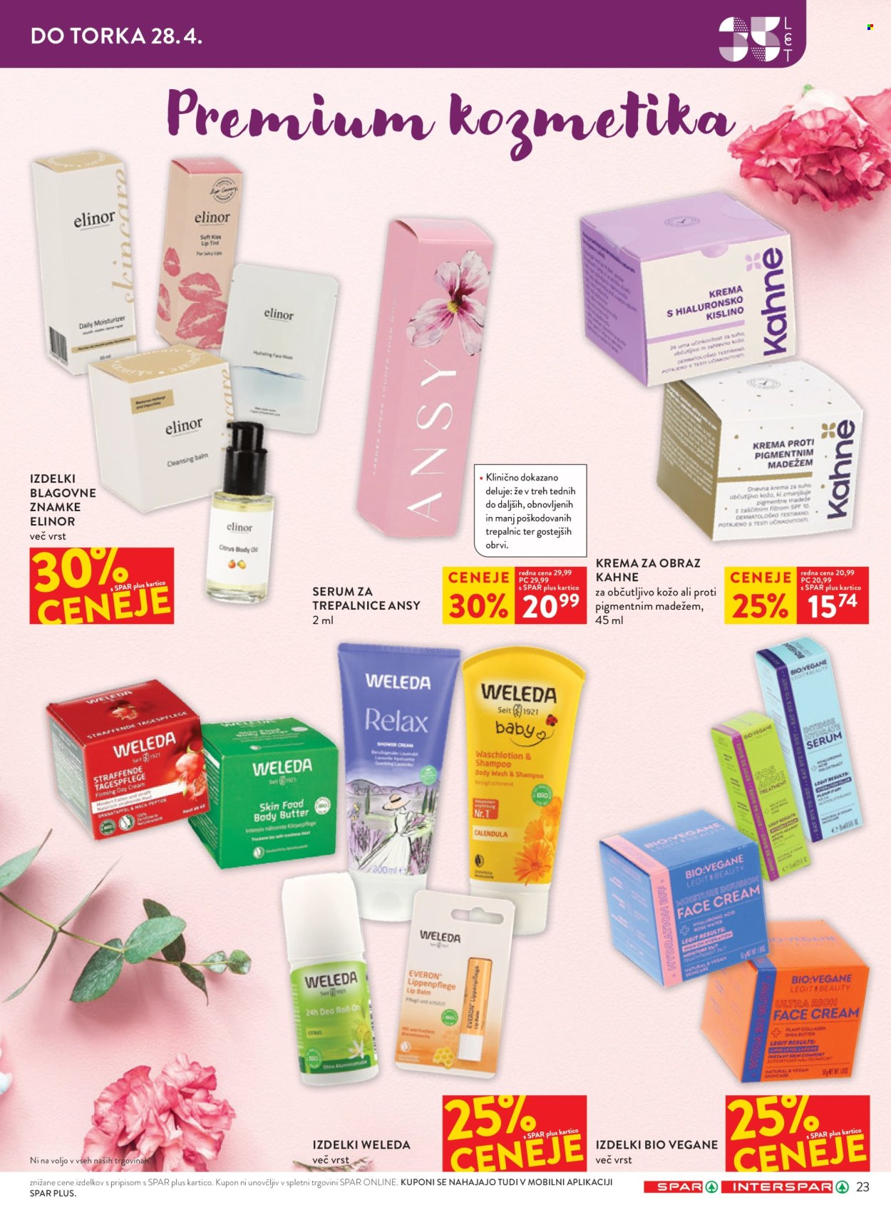 SPAR katalog - 22.4.2026 - 5.5.2026. Stran 27