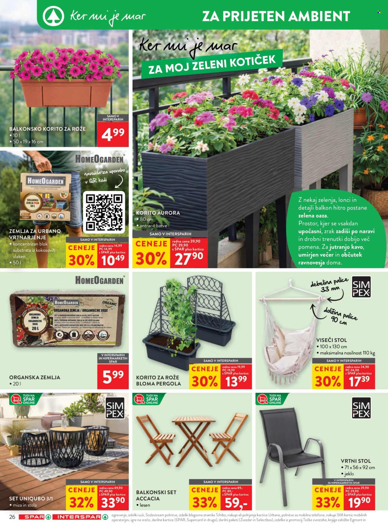 SPAR katalog - 22.4.2026 - 5.5.2026. Stran 34
