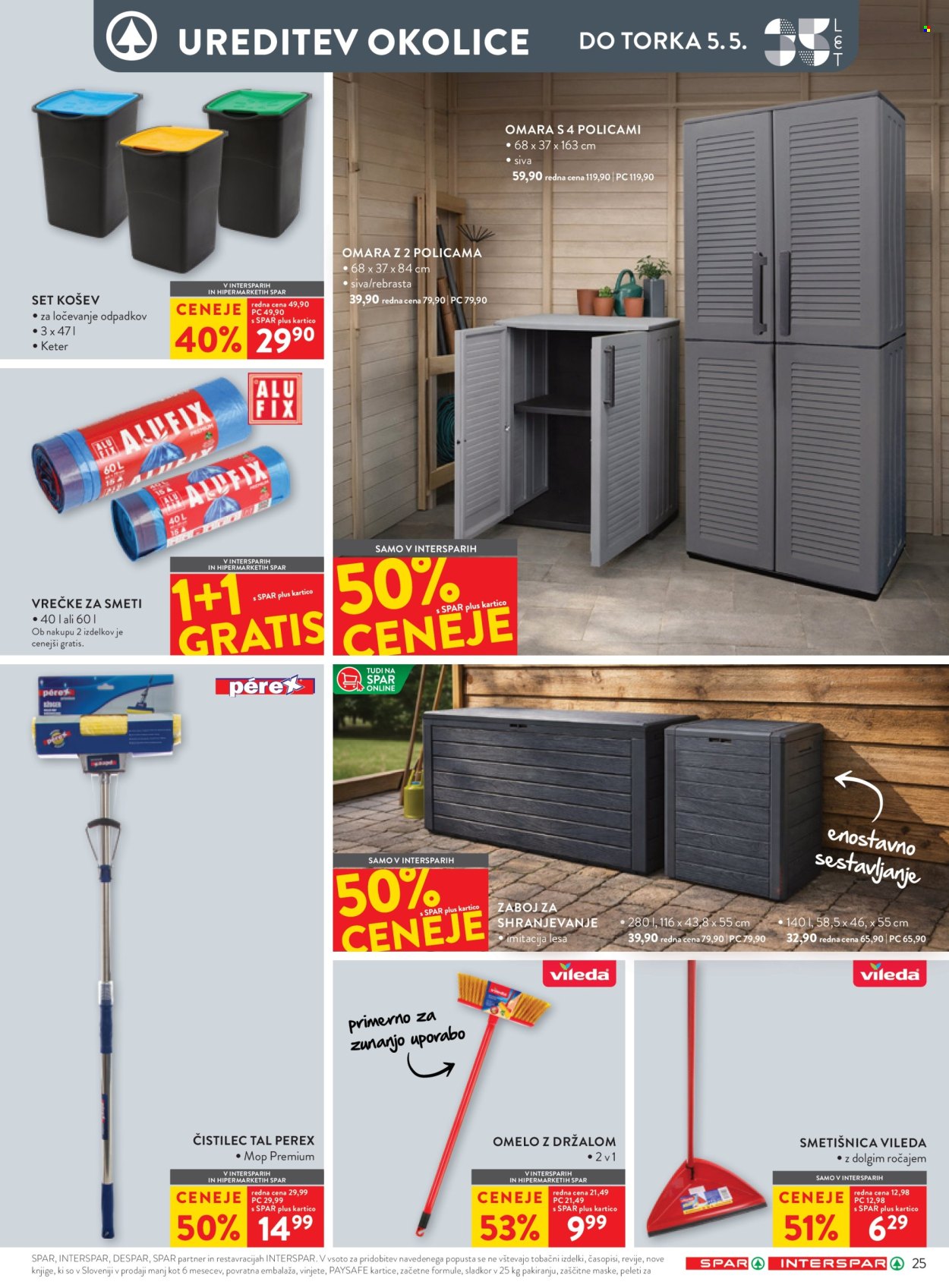SPAR katalog - 22.4.2026 - 5.5.2026. Stran 38