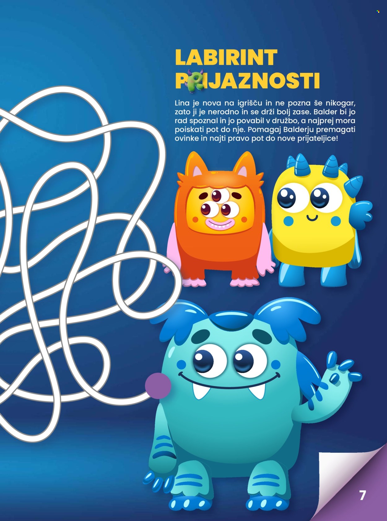 EuroSpin katalog - 9.4.2026 - 30.4.2026. Stran 7