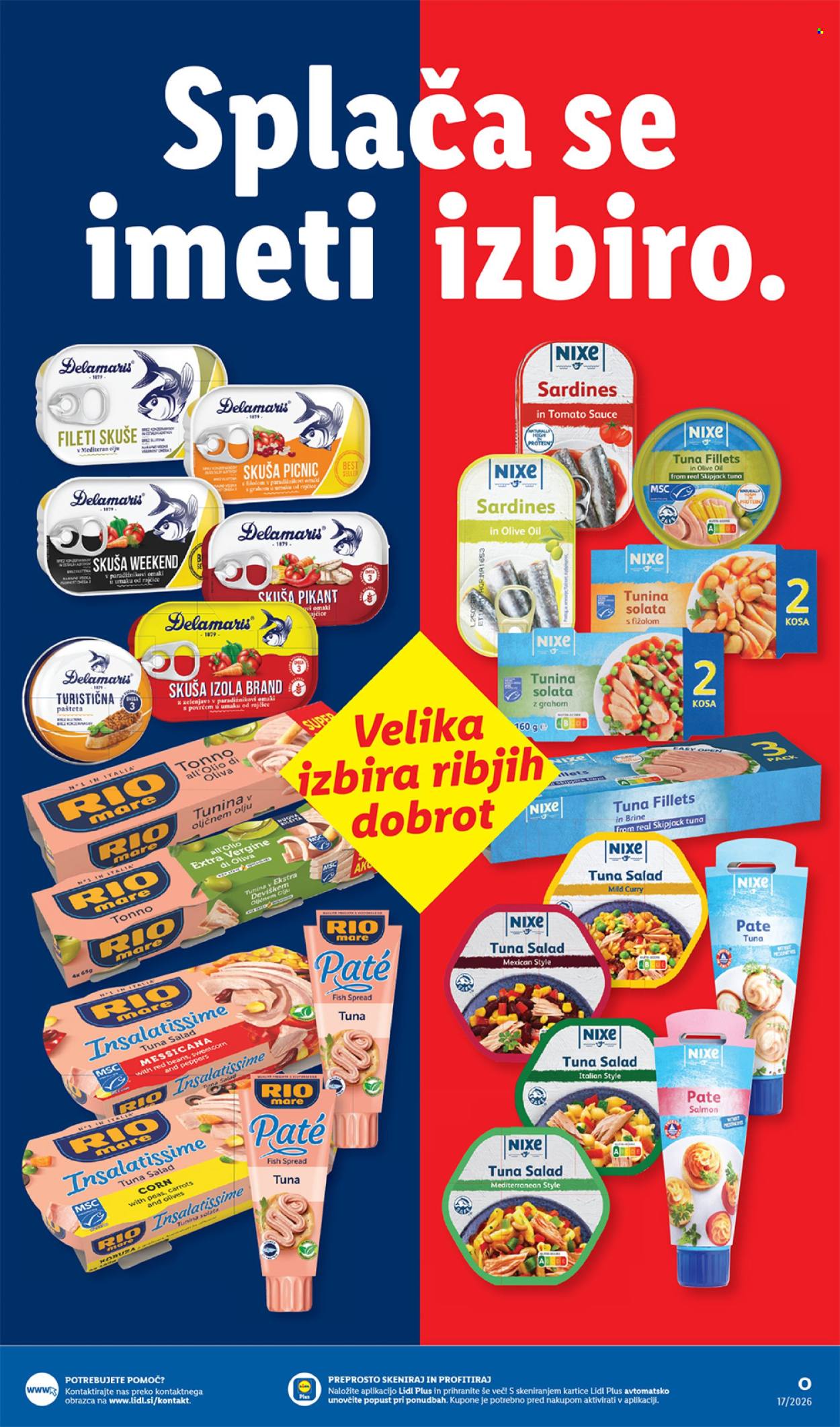 Lidl katalog - 23.4.2026 - 30.4.2026. Stran 7