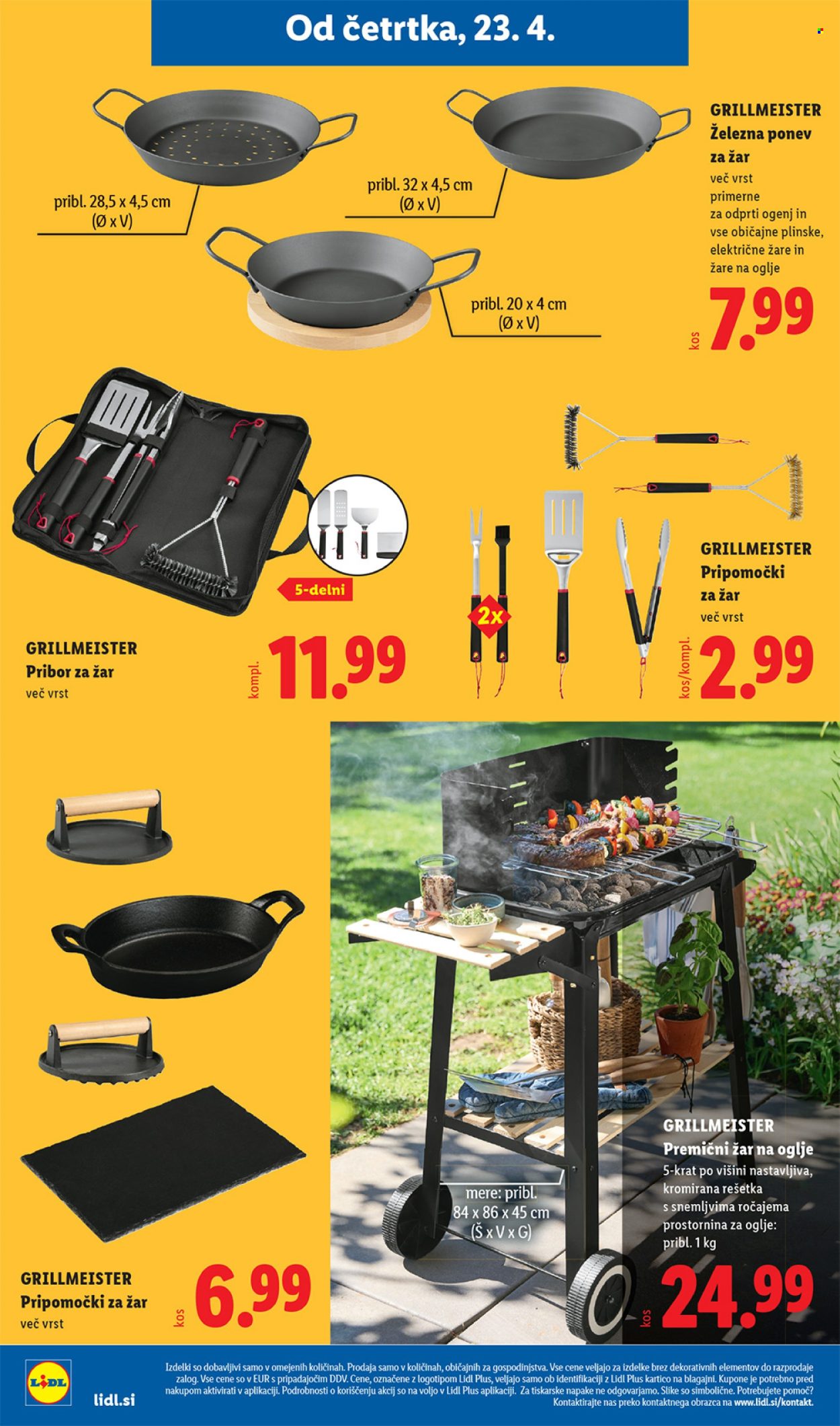 Lidl katalog - 23.4.2026 - 30.4.2026. Stran 13