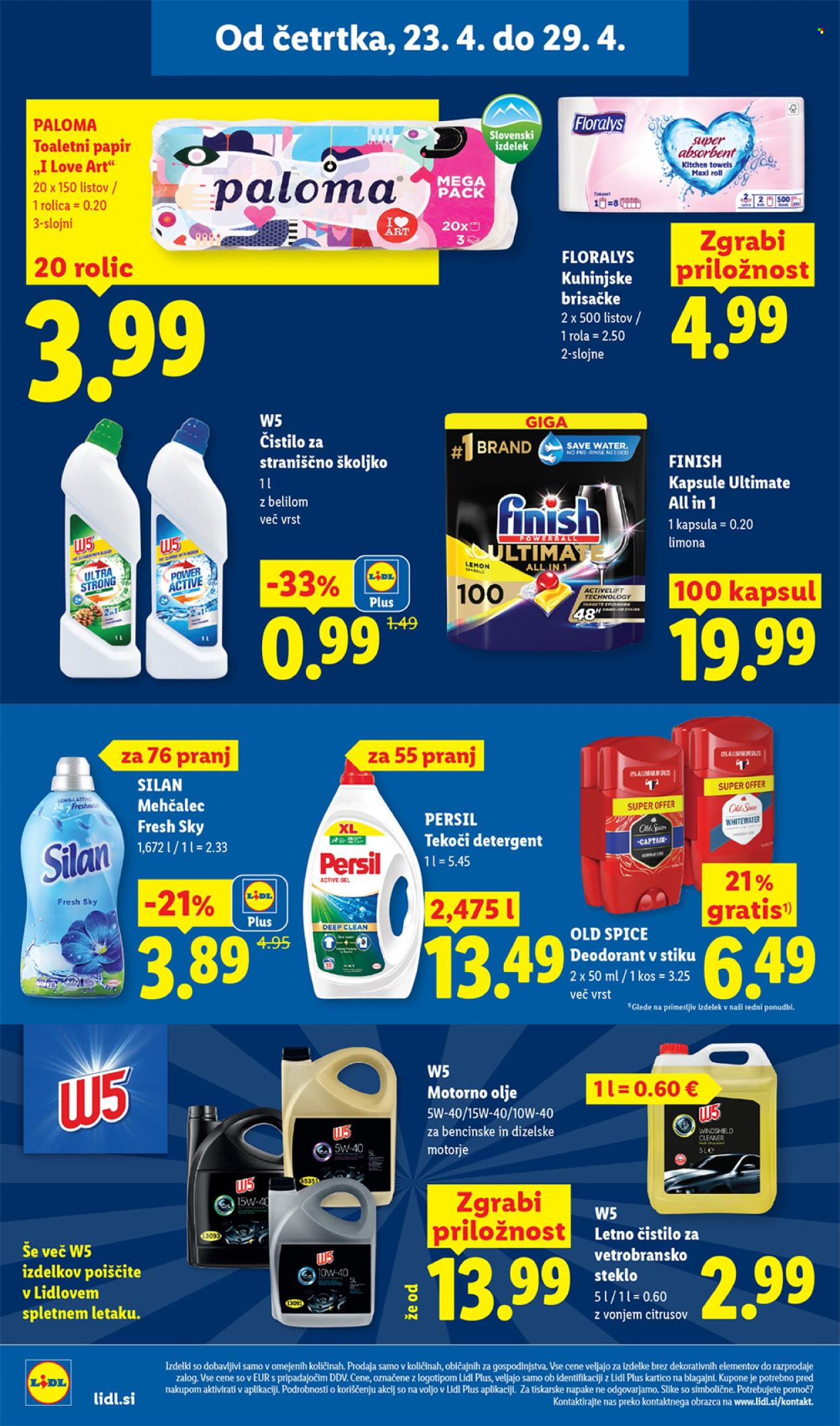 Lidl katalog - 23.4.2026 - 30.4.2026. Stran 22