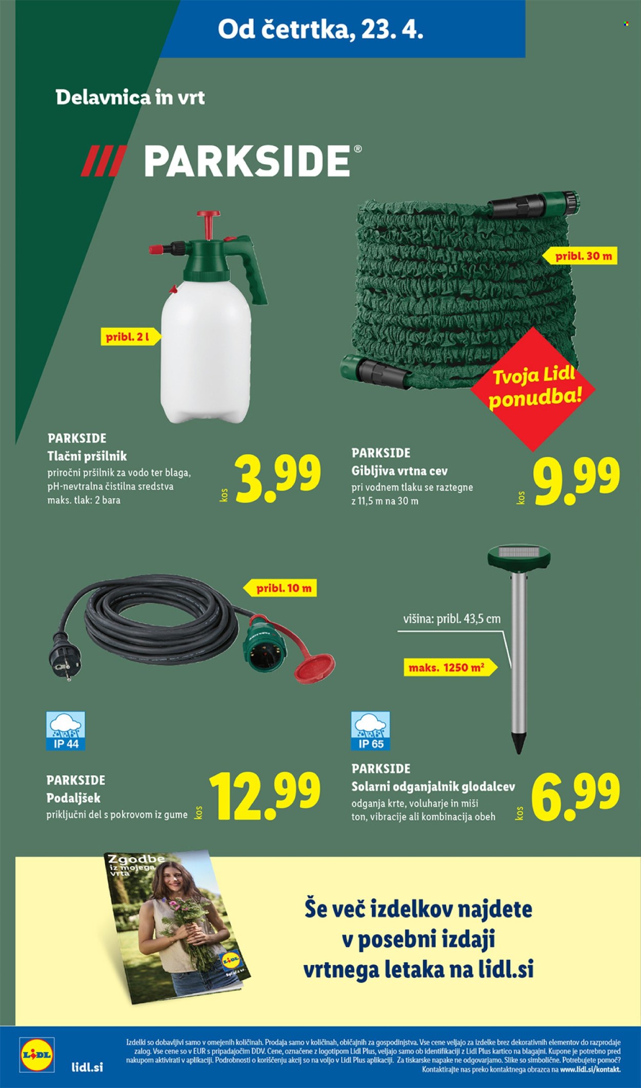 Lidl katalog - 23.4.2026 - 30.4.2026. Stran 30