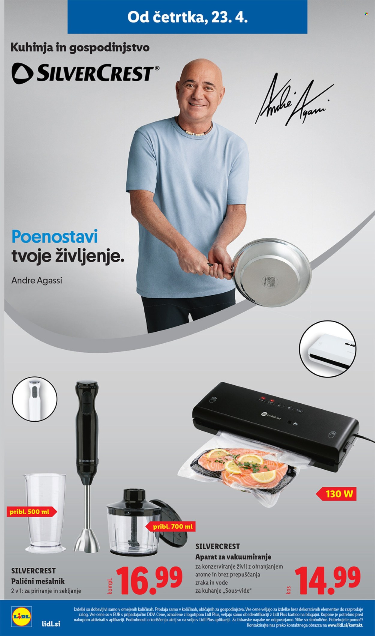 Lidl katalog - 23.4.2026 - 30.4.2026. Stran 32