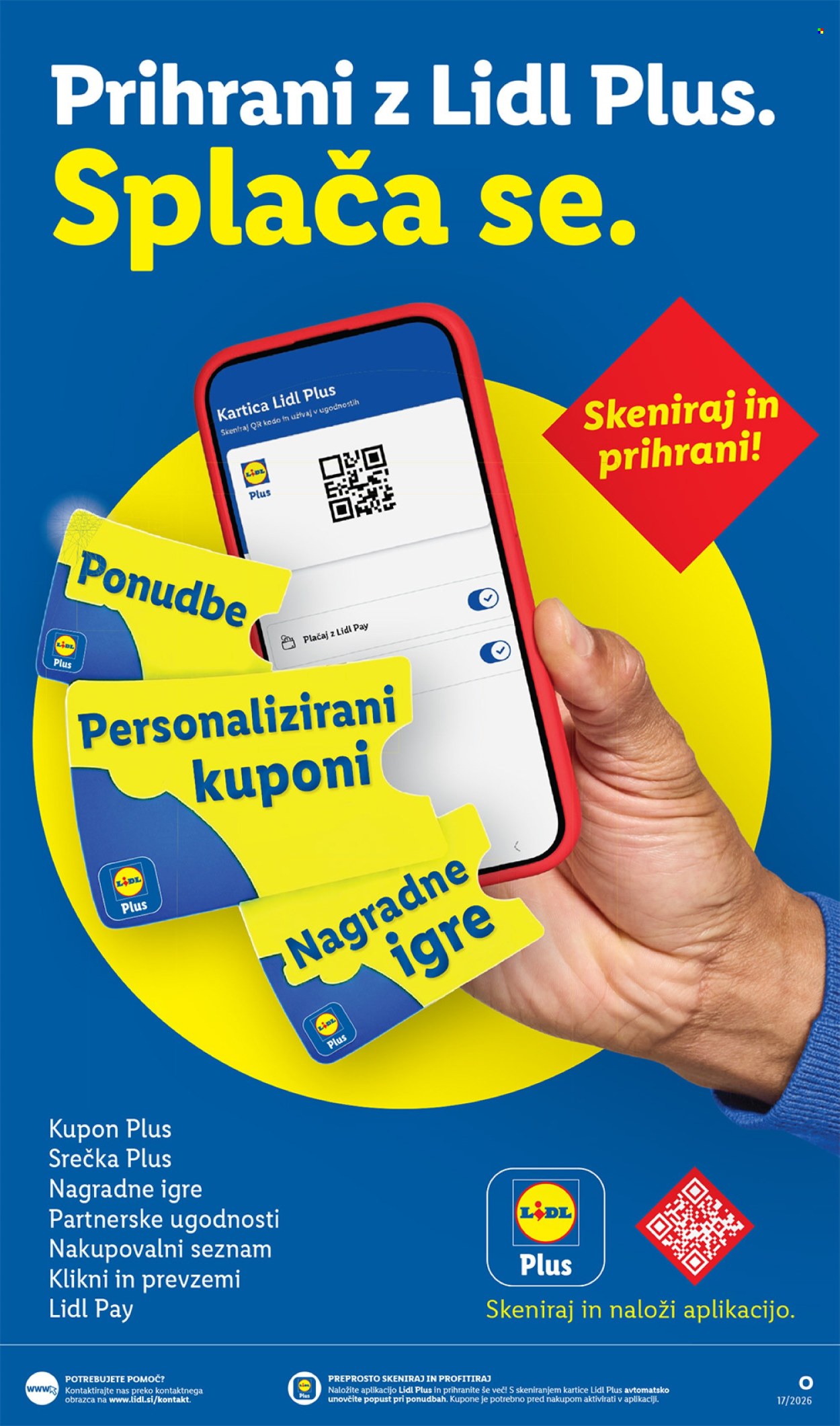Lidl katalog - 23.4.2026 - 30.4.2026. Stran 38