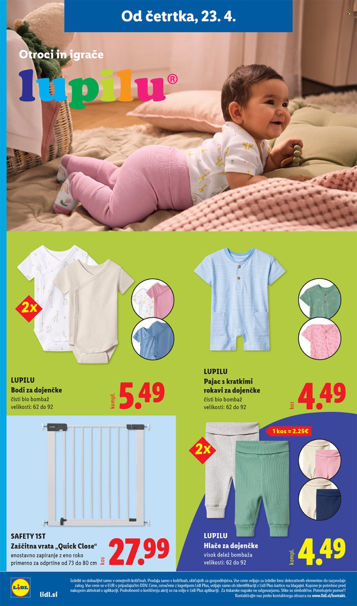 Lidl katalog - 23.4.2026 - 30.4.2026. Stran 42