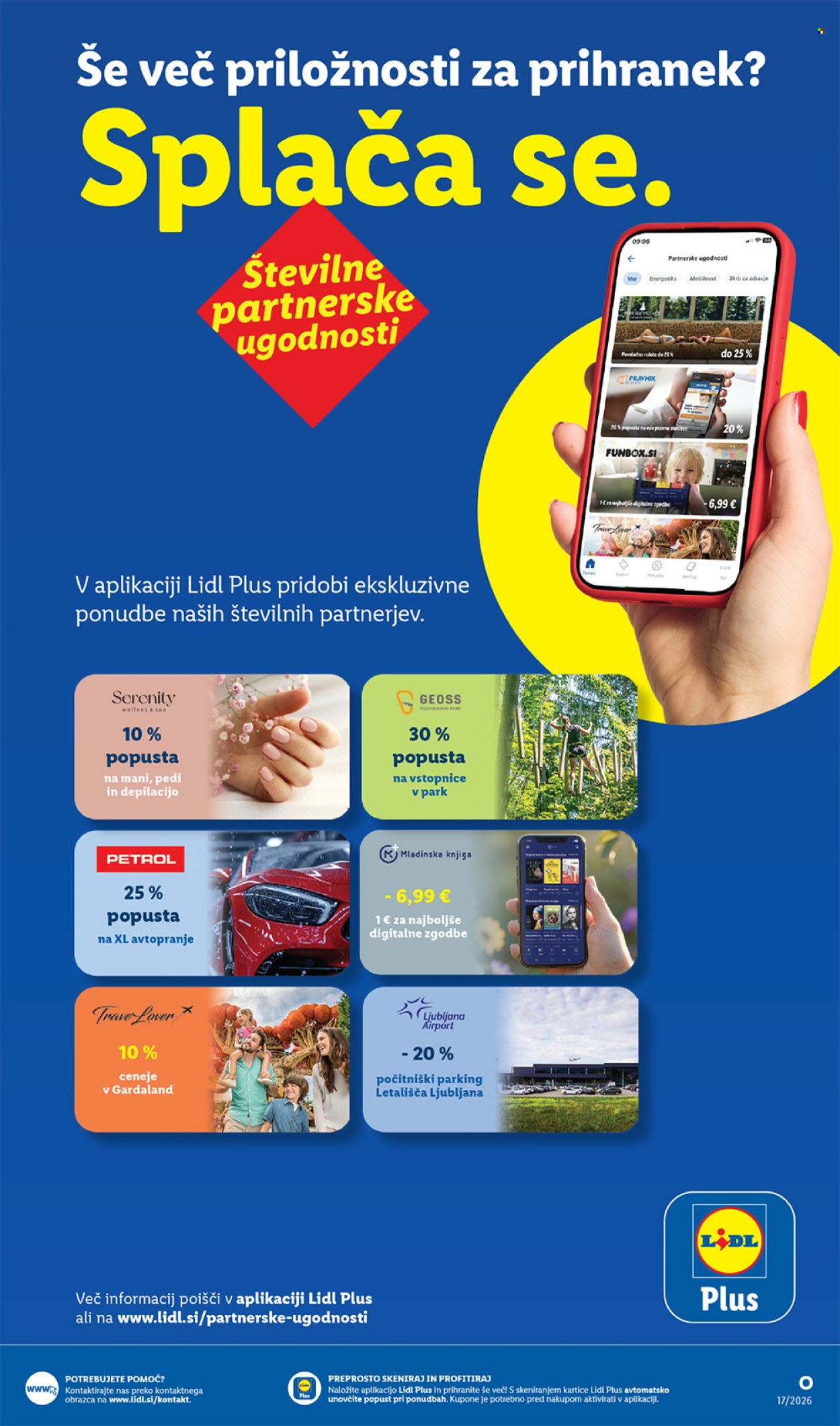 Lidl katalog - 23.4.2026 - 30.4.2026. Stran 43