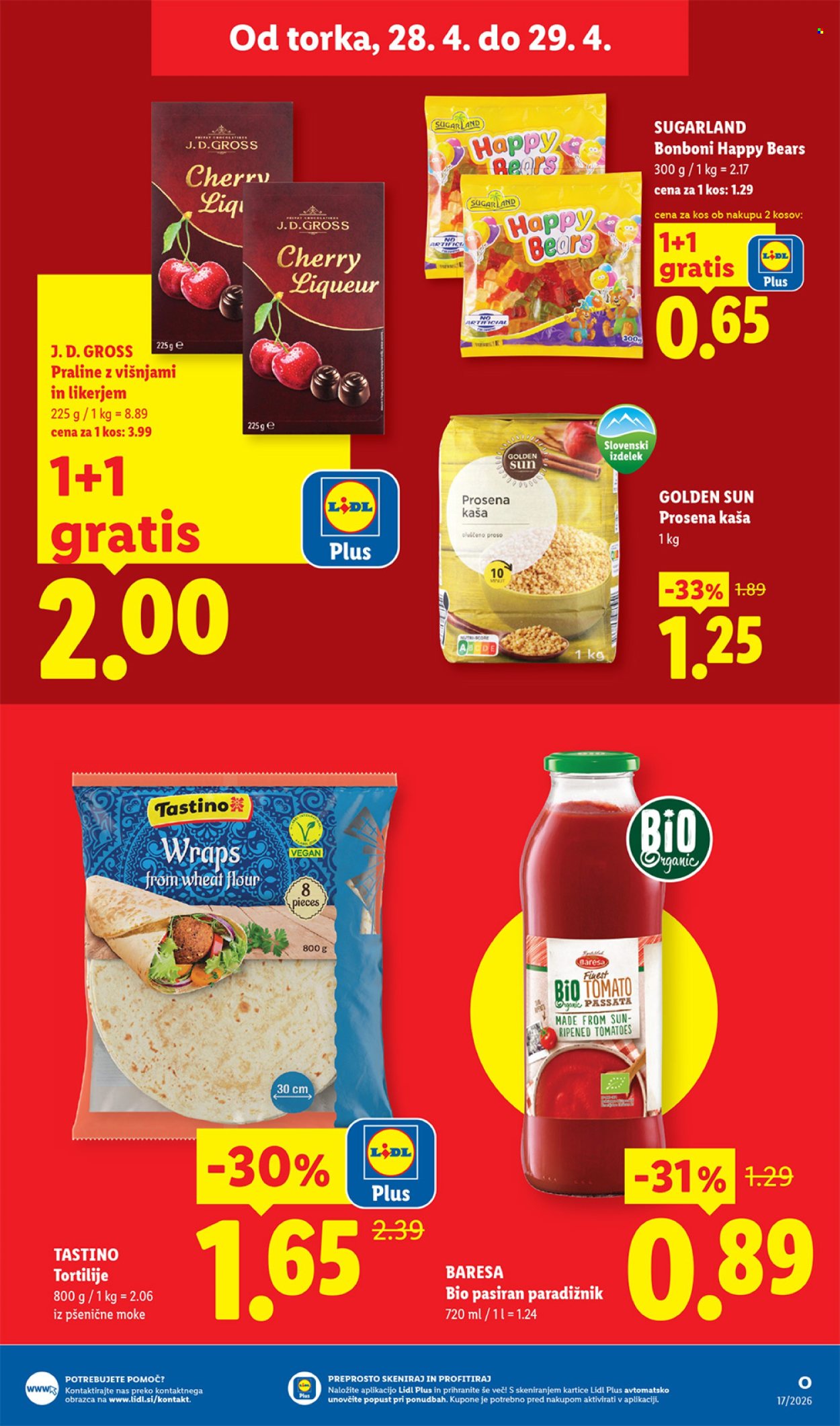Lidl katalog - 23.4.2026 - 30.4.2026. Stran 51