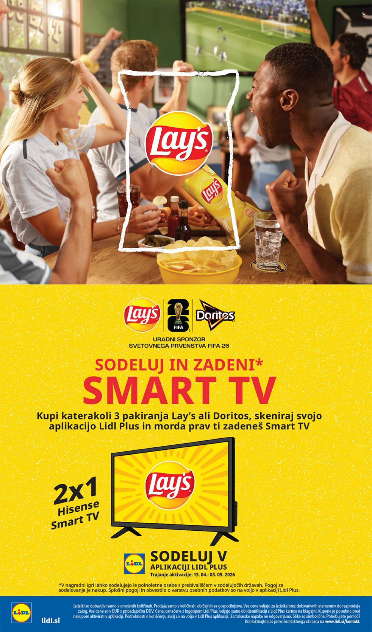 Lidl katalog - 23.4.2026 - 30.4.2026. Stran 60