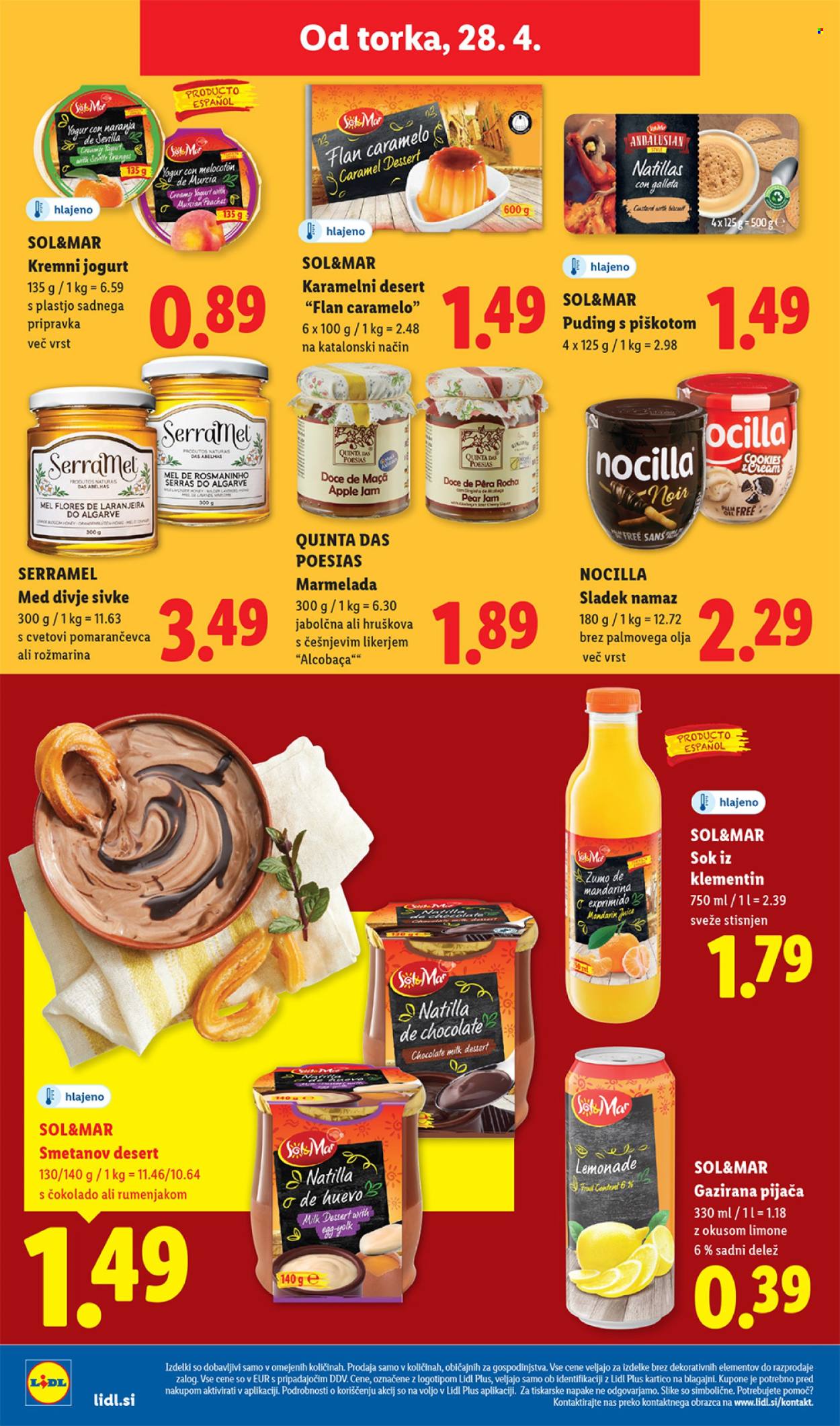 Lidl katalog - 23.4.2026 - 30.4.2026. Stran 66