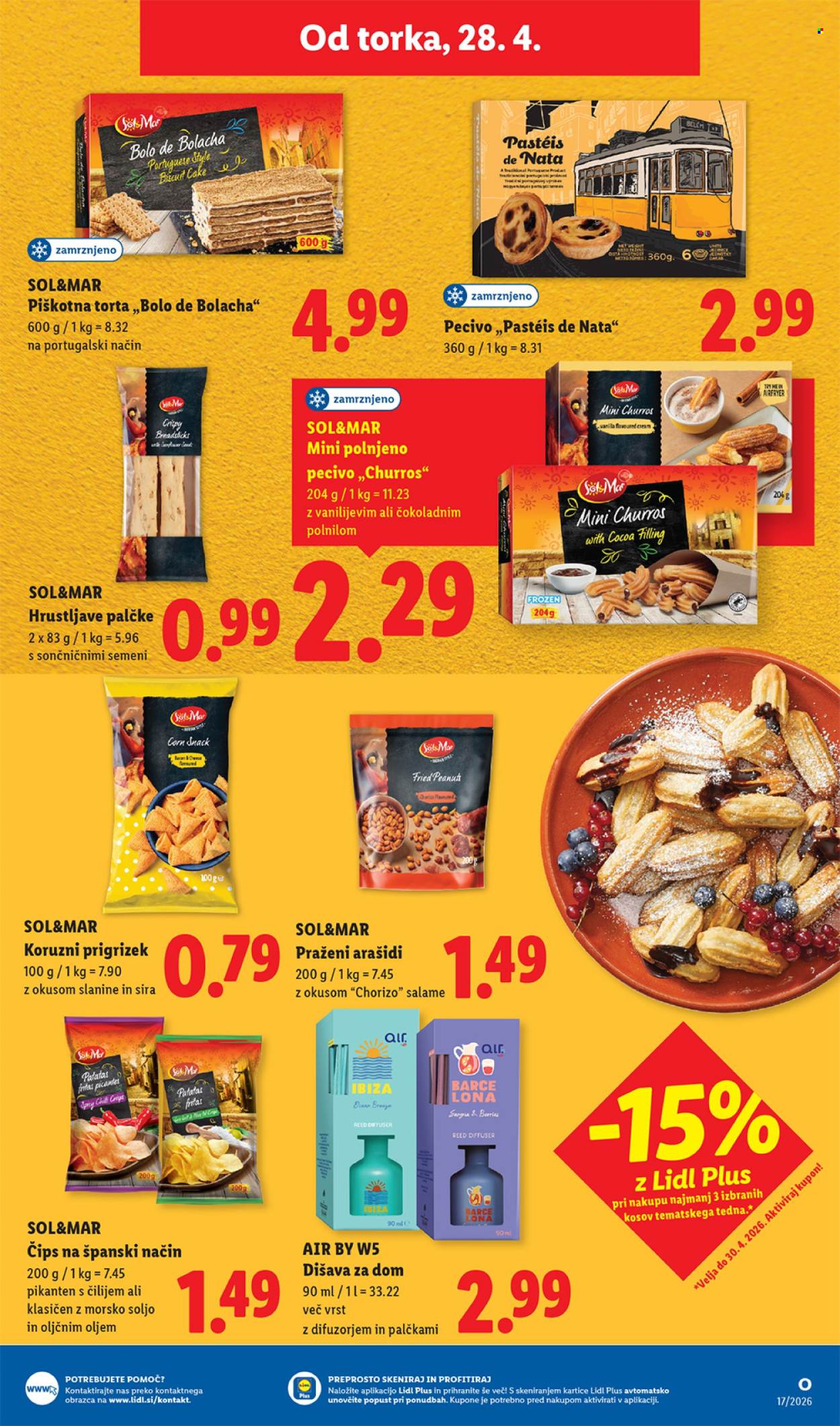 Lidl katalog - 23.4.2026 - 30.4.2026. Stran 67