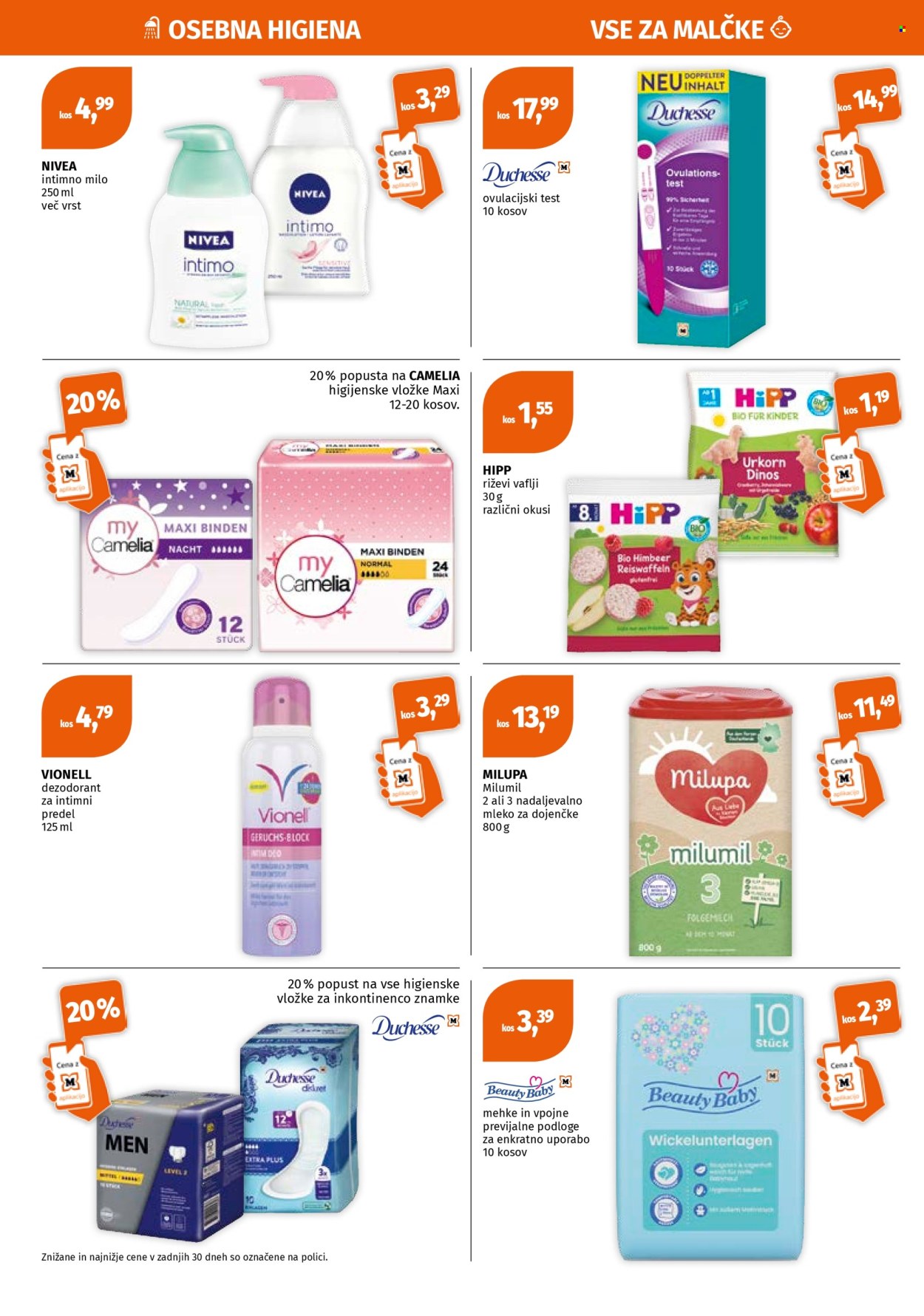 Müller katalog - 20.4.2026 - 25.4.2026. Stran 6